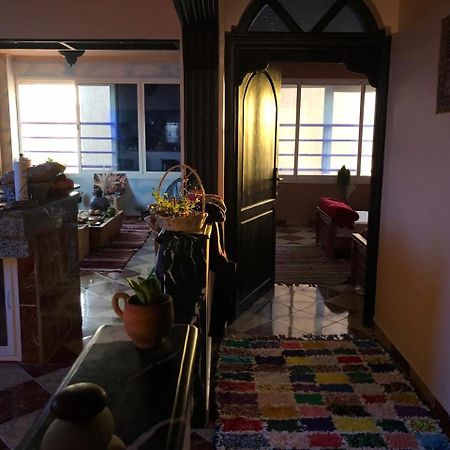 Wave Stay Hostel - Sea View Агадир Экстерьер фото