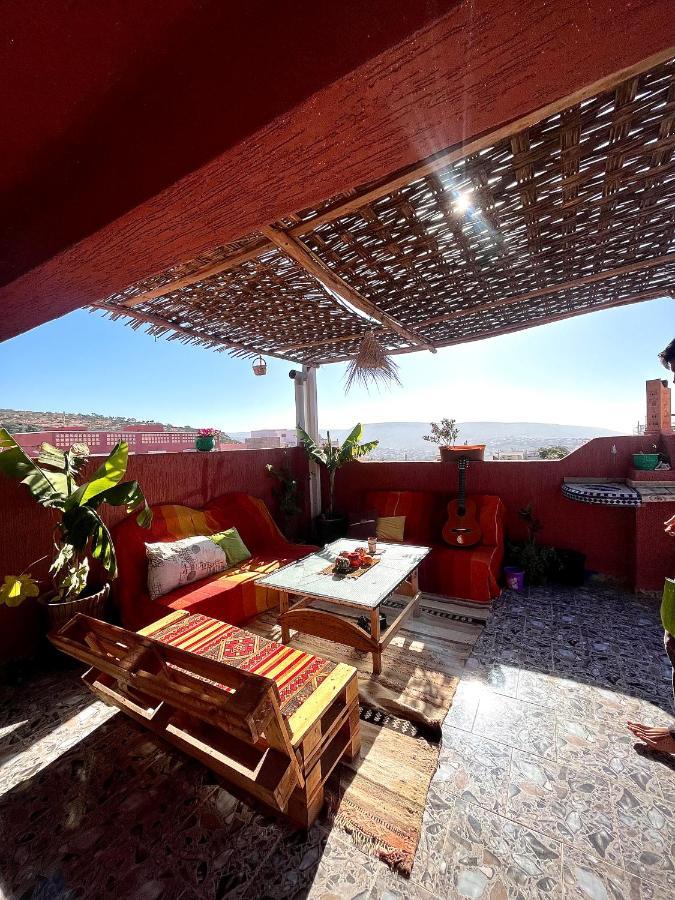 Wave Stay Hostel - Sea View Агадир Экстерьер фото