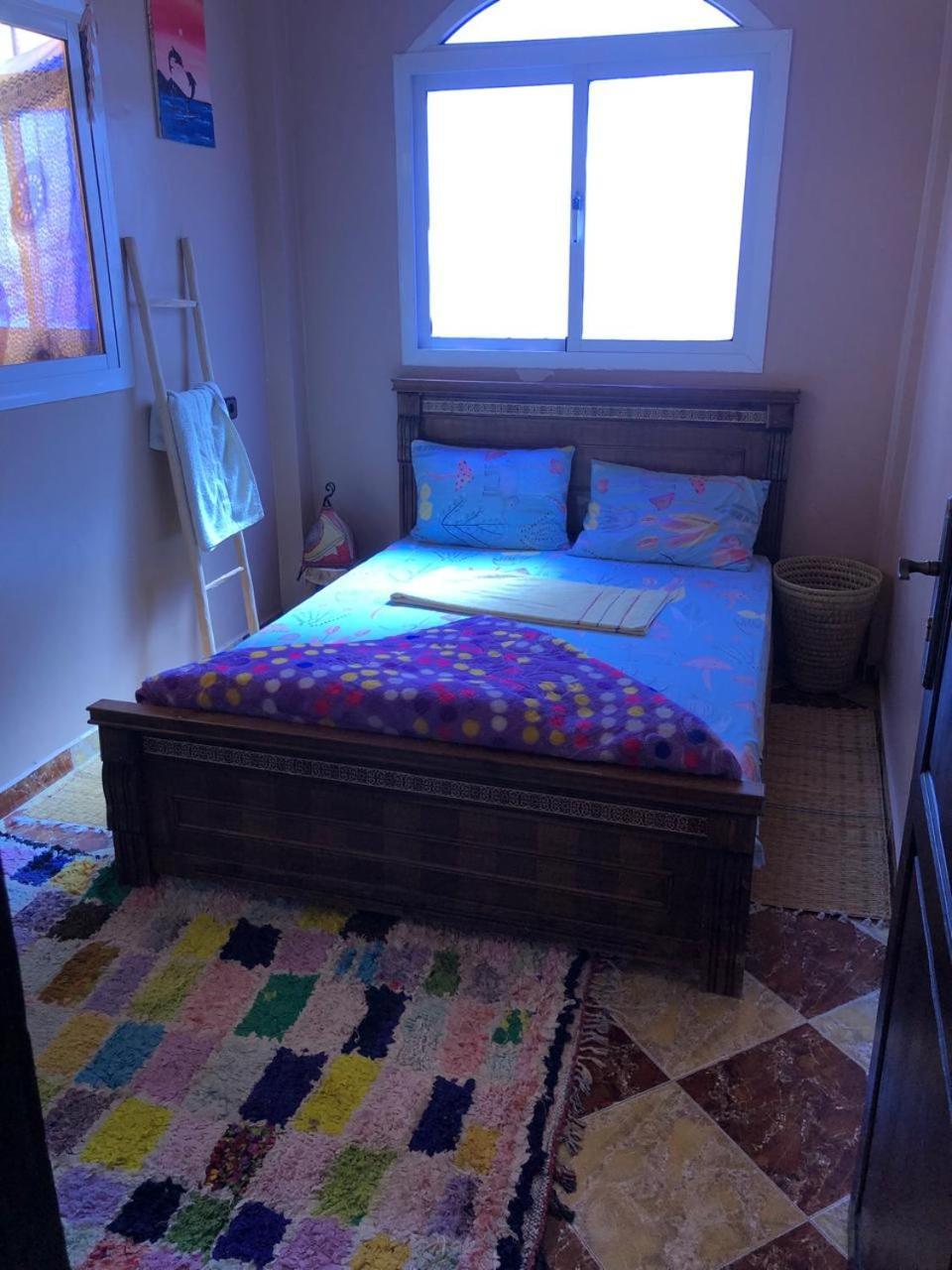 Wave Stay Hostel - Sea View Агадир Экстерьер фото