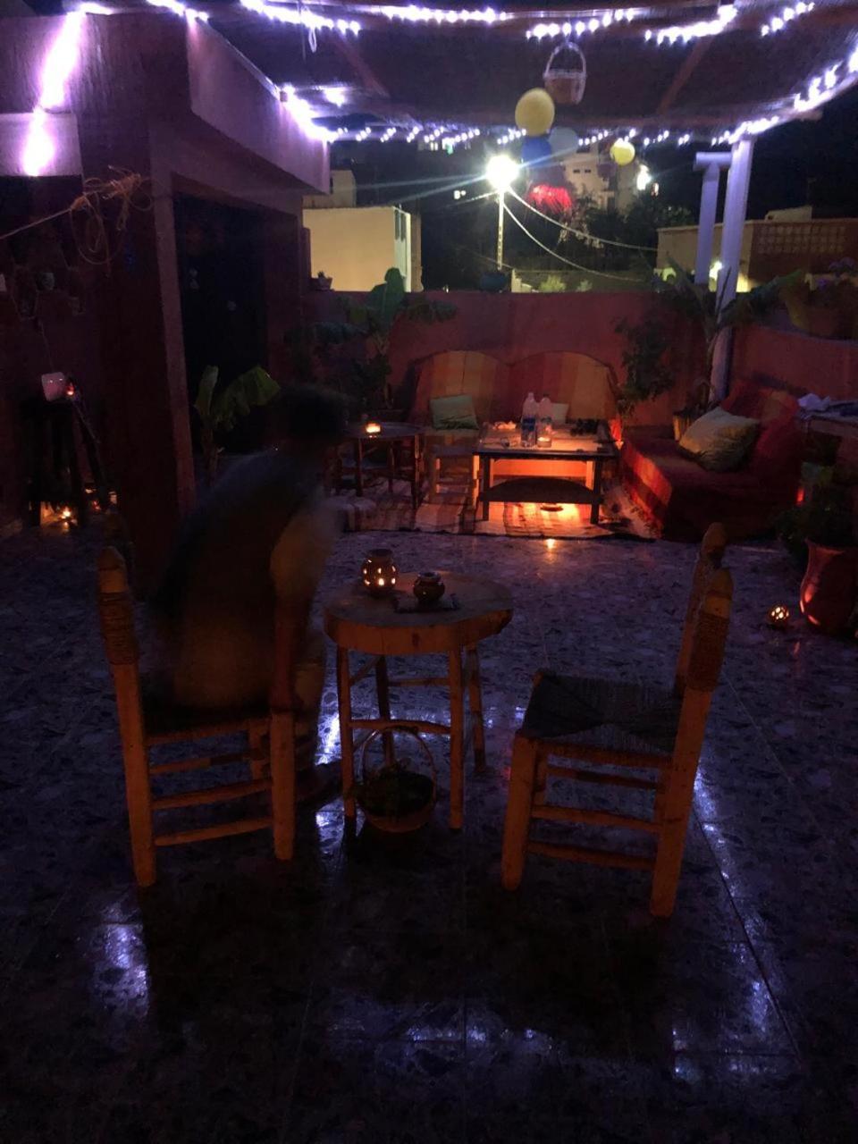 Wave Stay Hostel - Sea View Агадир Экстерьер фото