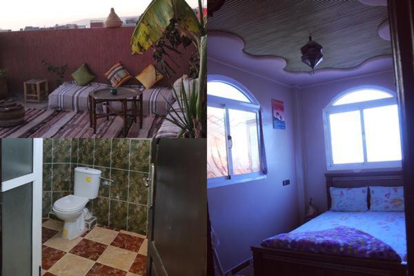 Wave Stay Hostel - Sea View Агадир Экстерьер фото