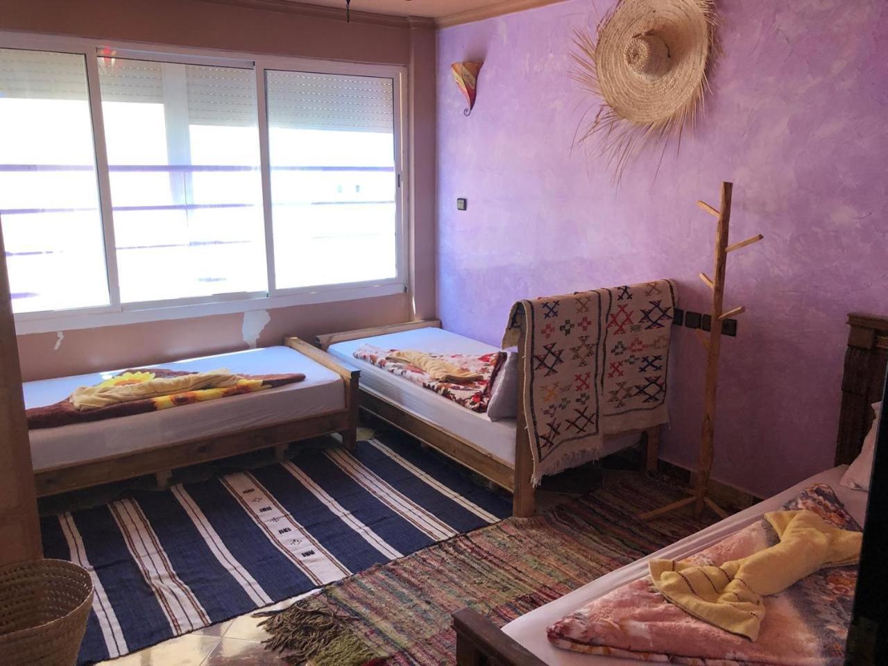 Wave Stay Hostel - Sea View Агадир Экстерьер фото