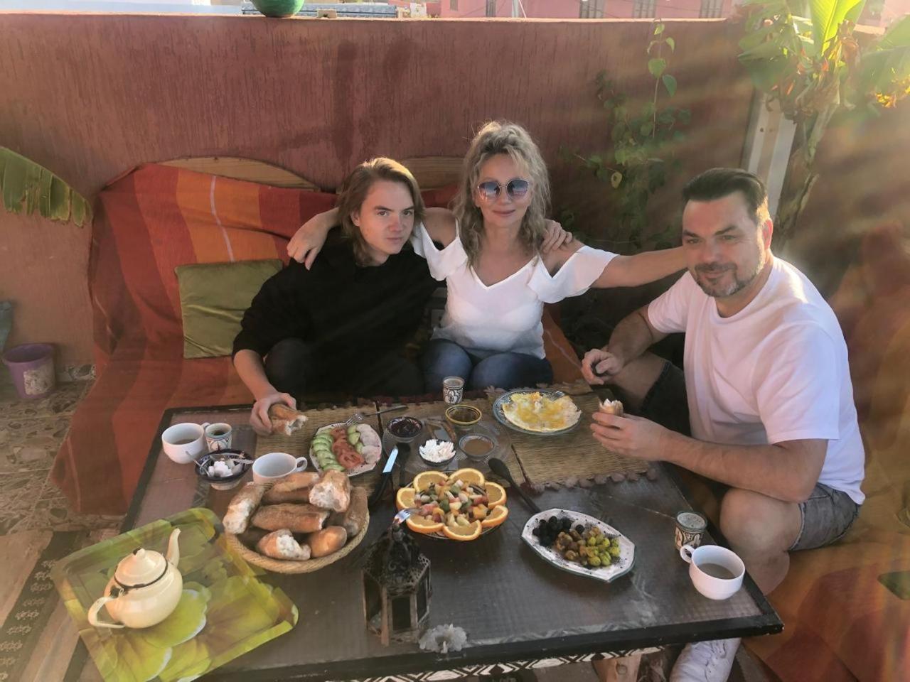 Wave Stay Hostel - Sea View Агадир Экстерьер фото
