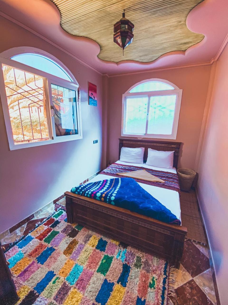 Wave Stay Hostel - Sea View Агадир Экстерьер фото