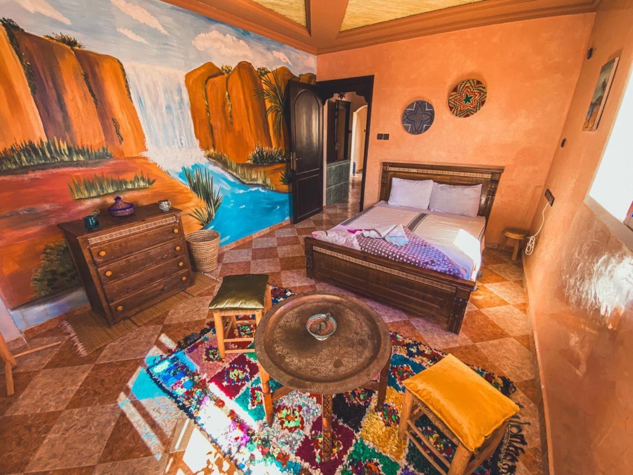 Wave Stay Hostel - Sea View Агадир Экстерьер фото